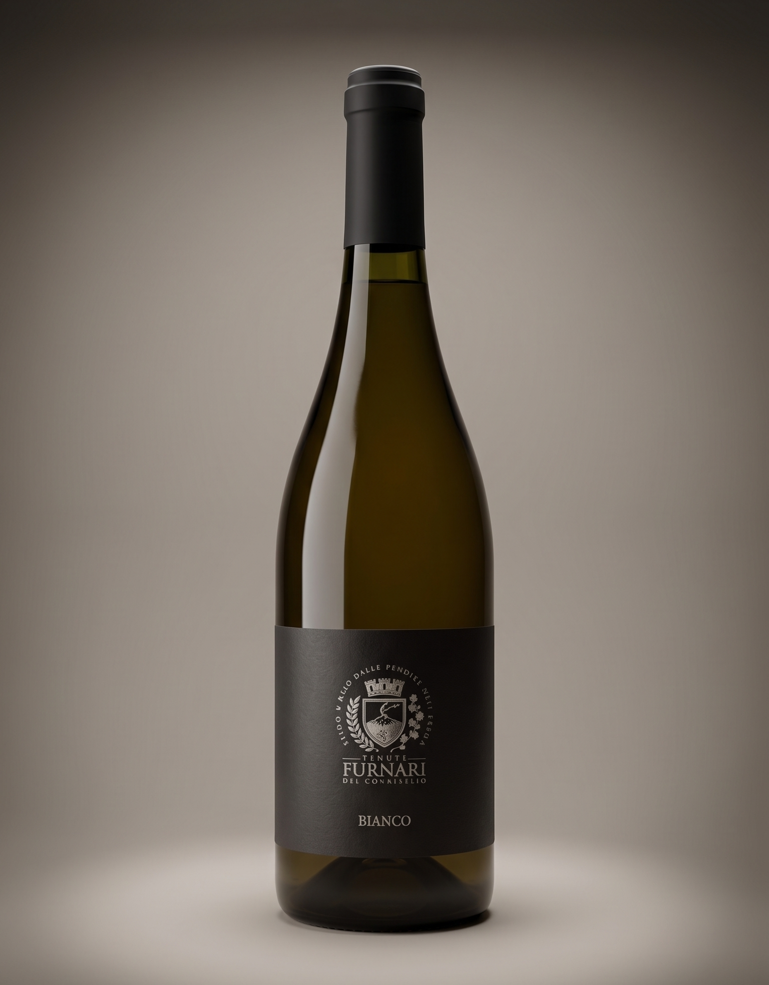Bianco — la bottiglia